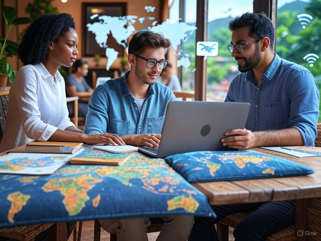 International Remote Jobs 2025