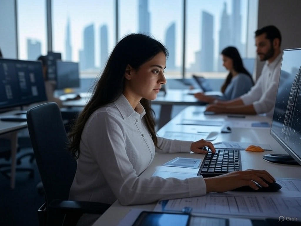 How to Get a Job in Dubai 2025