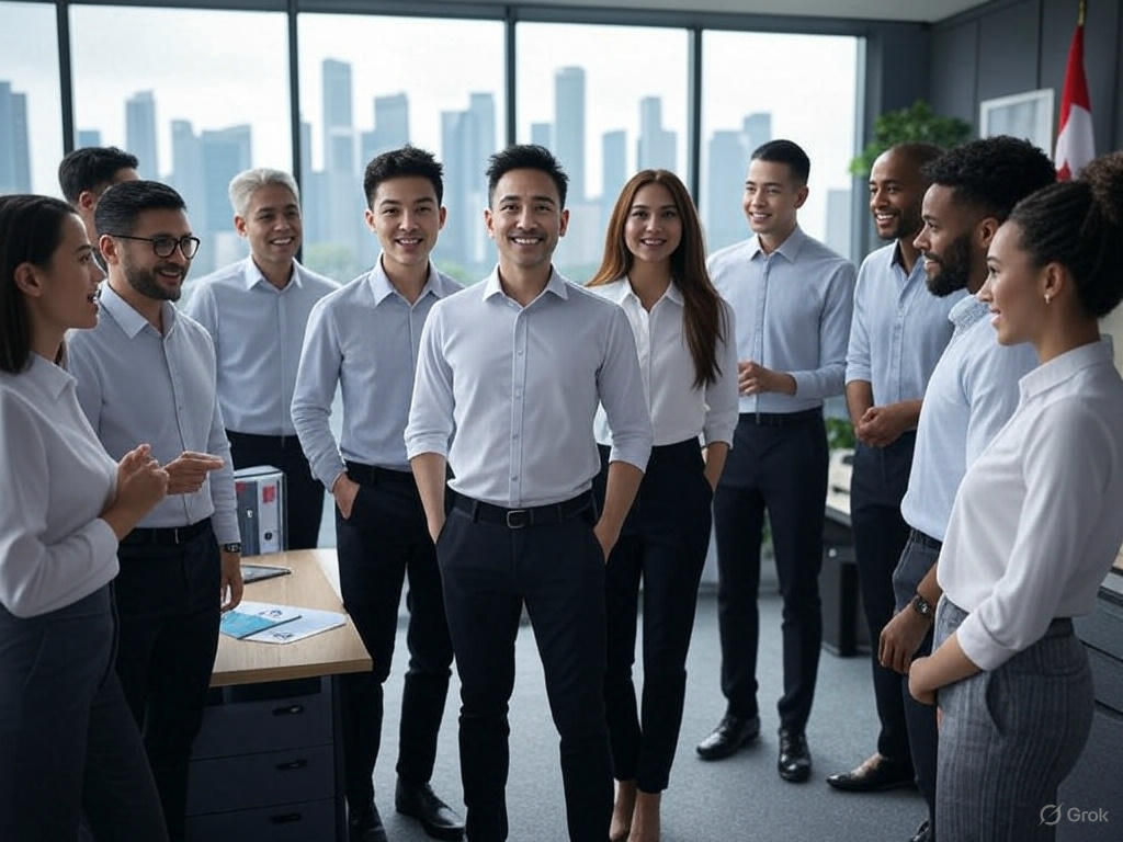 Best Countries to Work Abroad in 2025
