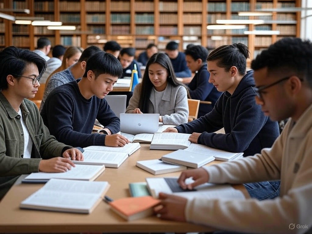 Scholarships for Developing Countries in Sweden 2025