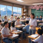 International Teaching Jobs in Japan